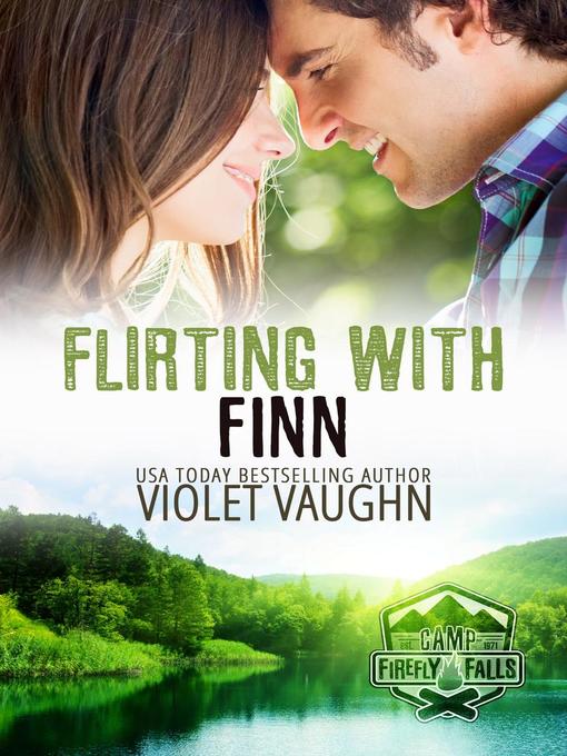 Title details for Flirting with Finn by Violet Vaughn - Available